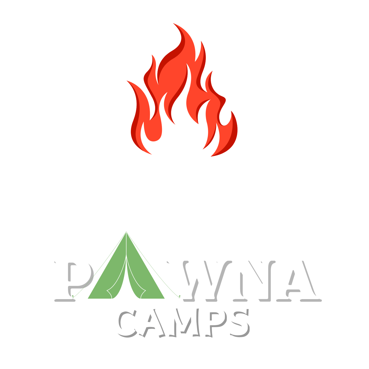 Pawna Lake Camping Emblem